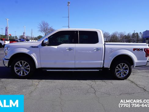 Used 2017 Ford F150 Lariat image 10