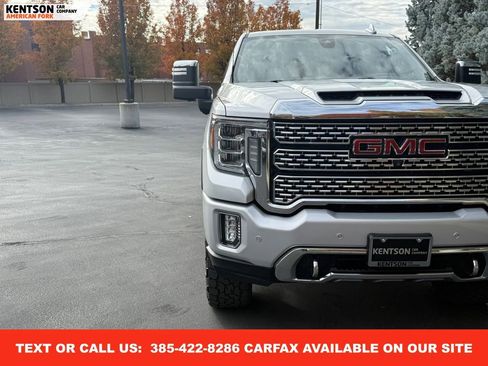 Used 2020 GMC Sierra 3500 Denali w/ Denali Ultimate Package image 14