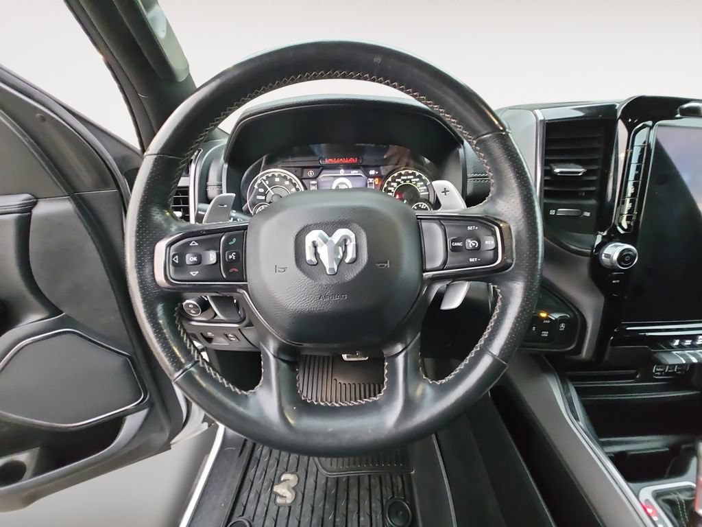 Used 2022 RAM 1500 Rebel w/ Rebel Level 2 Equipment Group AWD/4WD image 13