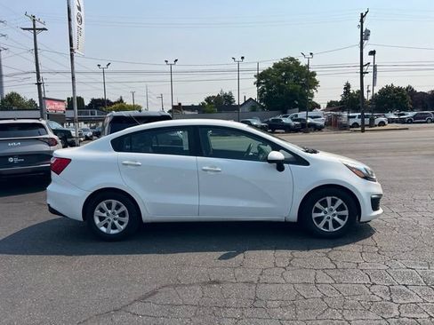 Used 2017 Kia Rio LX w/ Power Package FWD image 6
