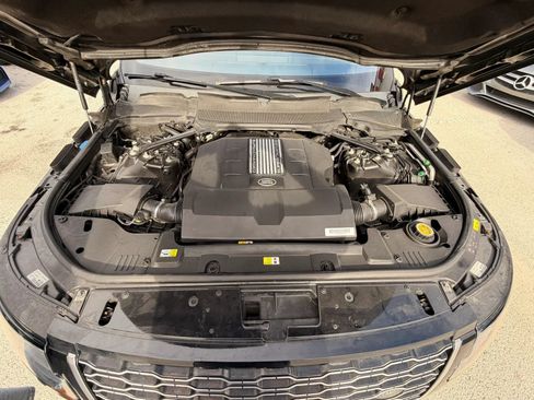 Used 2019 Land Rover Range Rover HSE AWD/4WD image 40