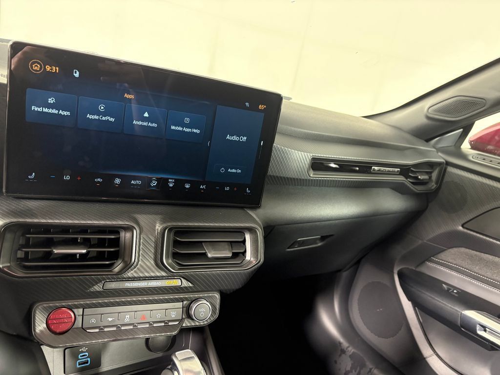 New 2026 Ford Mustang Coupe RWD image 20