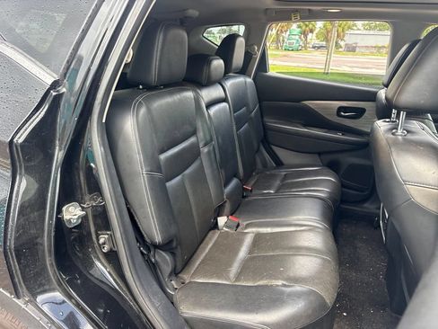 Used 2017 Nissan Murano SL w/ SL Technology Package AWD/4WD image 15