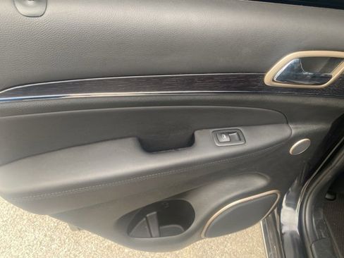 Used 2015 Jeep Grand Cherokee Summit image 12