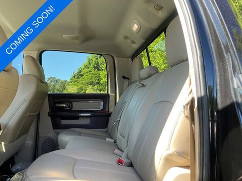 Used 2018 RAM 3500 Laramie AWD/4WD image 4