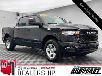 Used 2025 RAM 1500 Big Horn AWD/4WD video 1