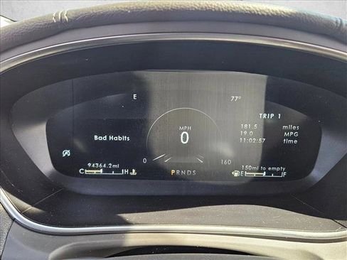 Used 2019 Lincoln Nautilus Reserve FWD image 11