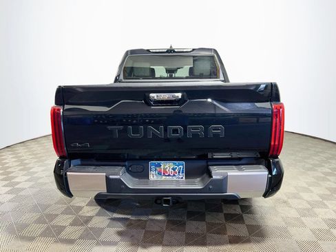 Used 2023 Toyota Tundra Limited w/ TRD Off-Road Package AWD/4WD image 6