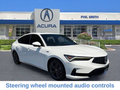 Certified 2024 Acura Integra A-Spec FWD image 3