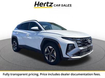Used 2025 Hyundai Tucson SEL