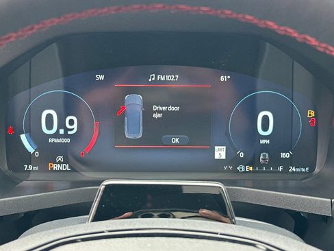 New 2026 Ford Explorer ST-Line w/ ST-Line Street Pack image 22