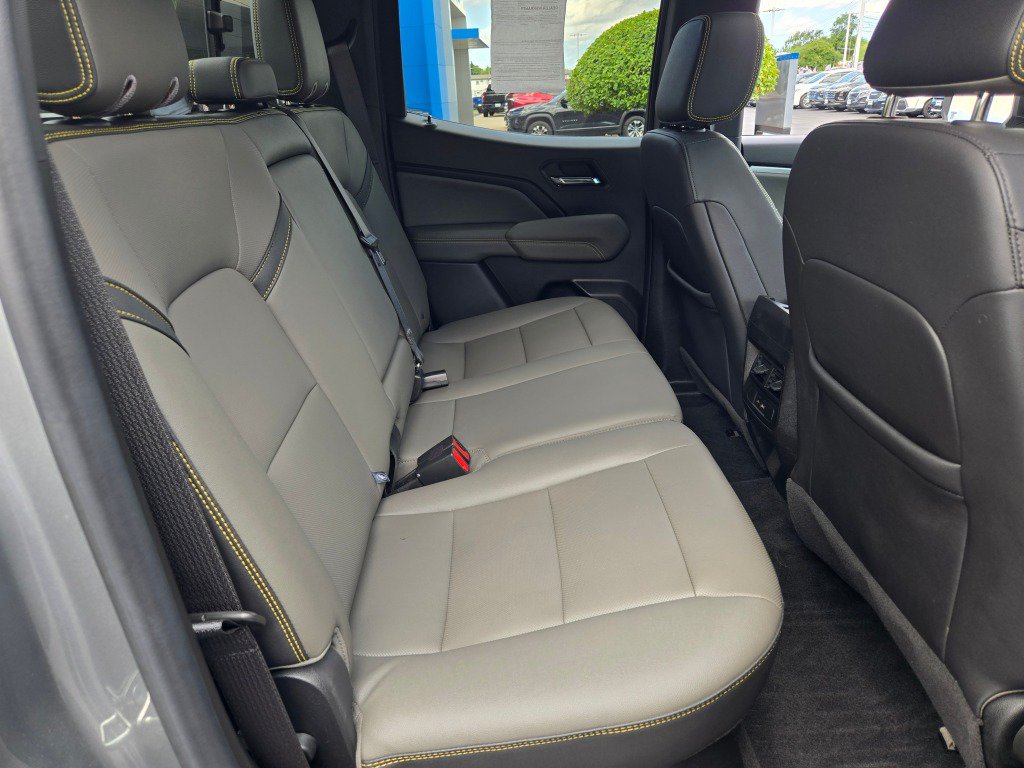 Certified 2023 Chevrolet Colorado ZR2 w/ ZR2 Convenience Package III AWD/4WD image 11