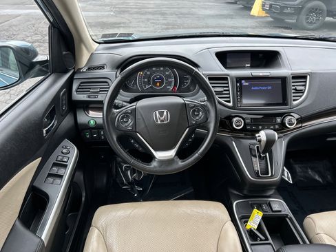 Used 2015 Honda CR-V Touring image 2