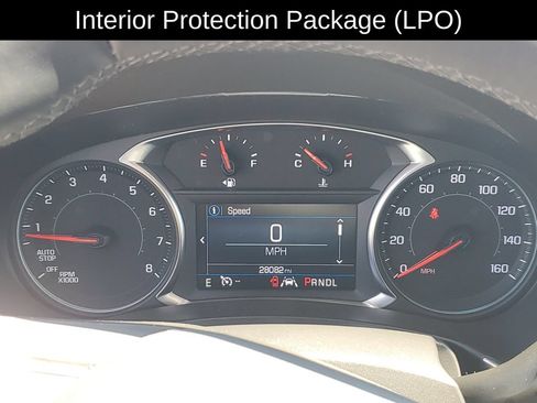 Used 2024 Chevrolet Equinox LT w/ LPO, Floor Liner Package AWD/4WD image 12