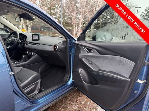 Used 2019 MAZDA CX-3 Grand Touring image 14