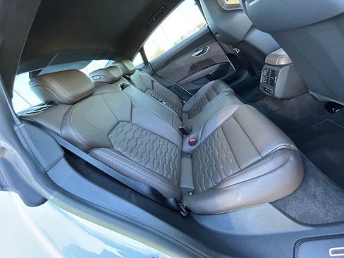 Used 2023 Audi RS e-tron GT w/ Ceramic Brake Package image 57