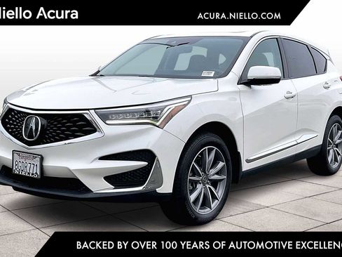 Used 2019 Acura RDX FWD w/ Technology Package image 1
