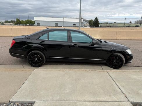 Used 2013 Mercedes-Benz S 550 4MATIC image 6