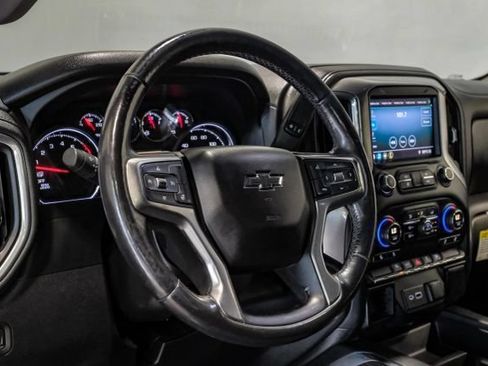Used 2019 Chevrolet Silverado 1500 RST w/ All-Star Edition RWD image 23