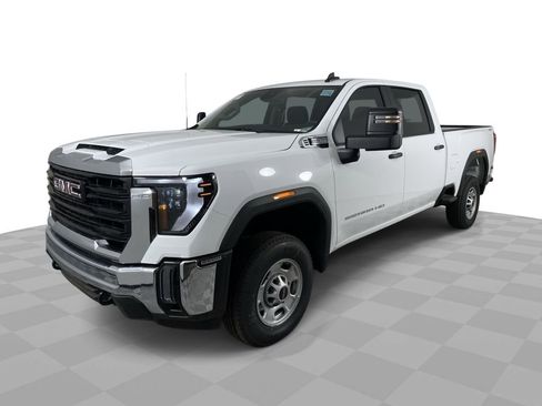 Used 2024 GMC Sierra 2500 Pro w/ Convenience Package image 1