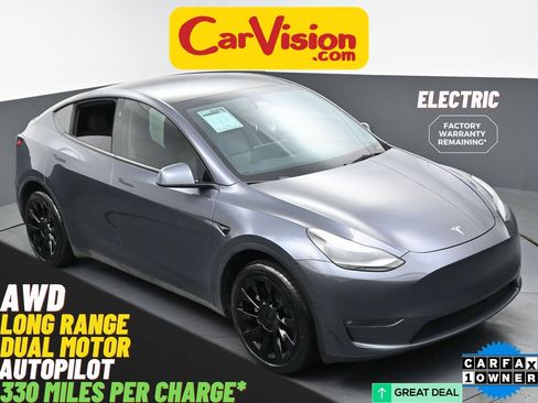 Used 2023 Tesla Model Y Long Range image 1
