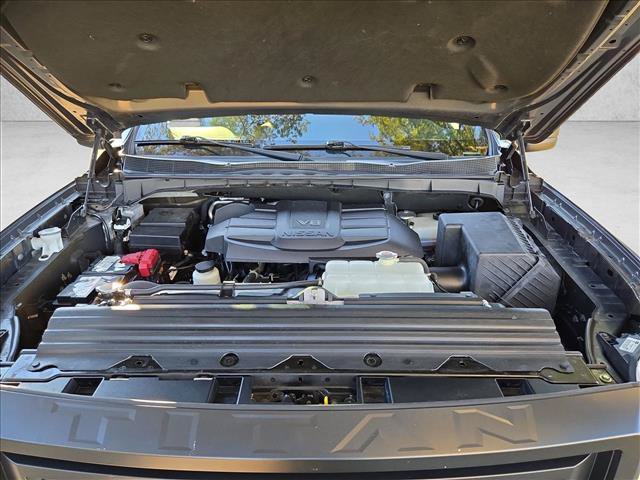 Used 2023 Nissan Titan PRO-4X AWD/4WD image 22