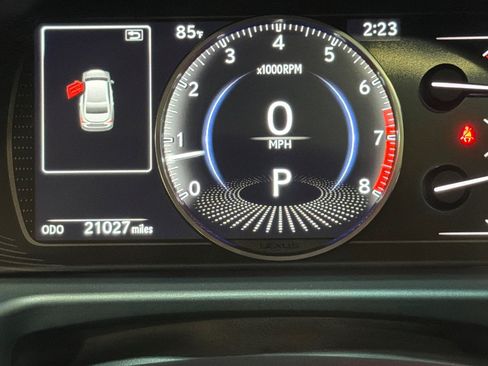 Used 2024 Lexus ES 350 w/ Premium Package FWD image 23