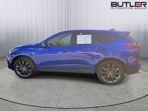 Certified 2025 Acura RDX A-Spec AWD/4WD image 8