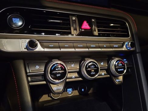 Used 2023 Genesis G70 2.0T w/ Sport Prestige Package image 23