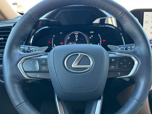 Used 2025 Lexus NX 300h AWD w/ Luxury Package image 24