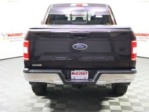 Used 2018 Ford F150 Lariat AWD/4WD image 6