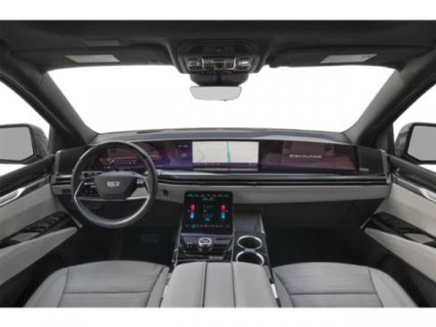 New 2027 Cadillac Escalade Sport w/ LPO, Floor Liner Package RWD image 5