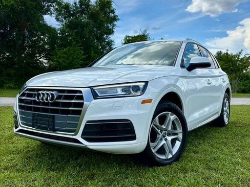 Used 2018 Audi Q5 2.0T Premium image 1