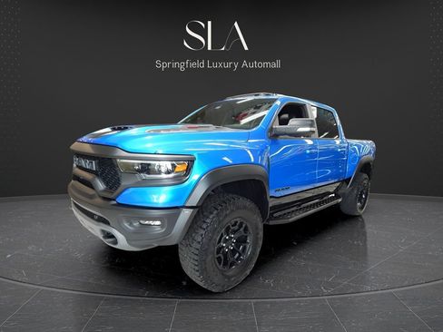 Used 2022 RAM 1500 TRX w/ TRX Level 2 Equipment Group AWD/4WD image 4