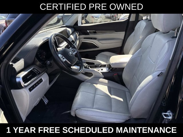 Used 2021 Kia Telluride SX w/ Nightfall Edition Package AWD/4WD image 14