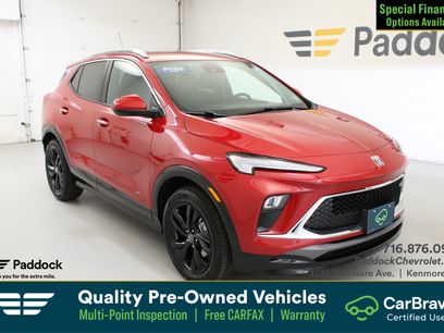 Certified 2026 Buick Encore GX Sport Touring w/ Comfort Package