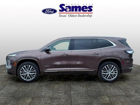 Used 2025 Buick Enclave Avenir w/ Super Cruise Package AWD/4WD image 6