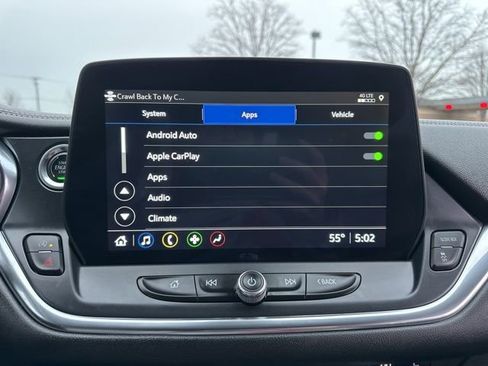 Used 2023 Chevrolet Blazer LT image 40