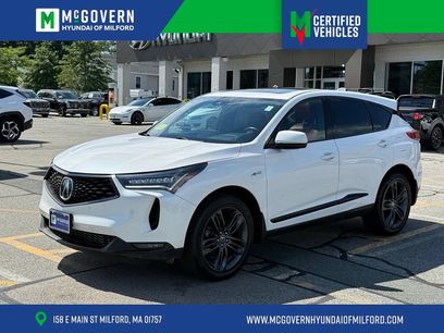 Used 2024 Acura RDX A-Spec