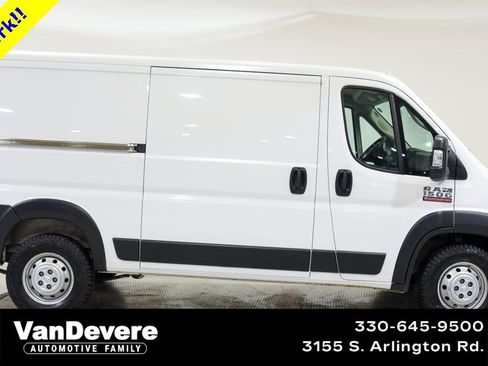 Used 2021 RAM ProMaster 1500 image 12
