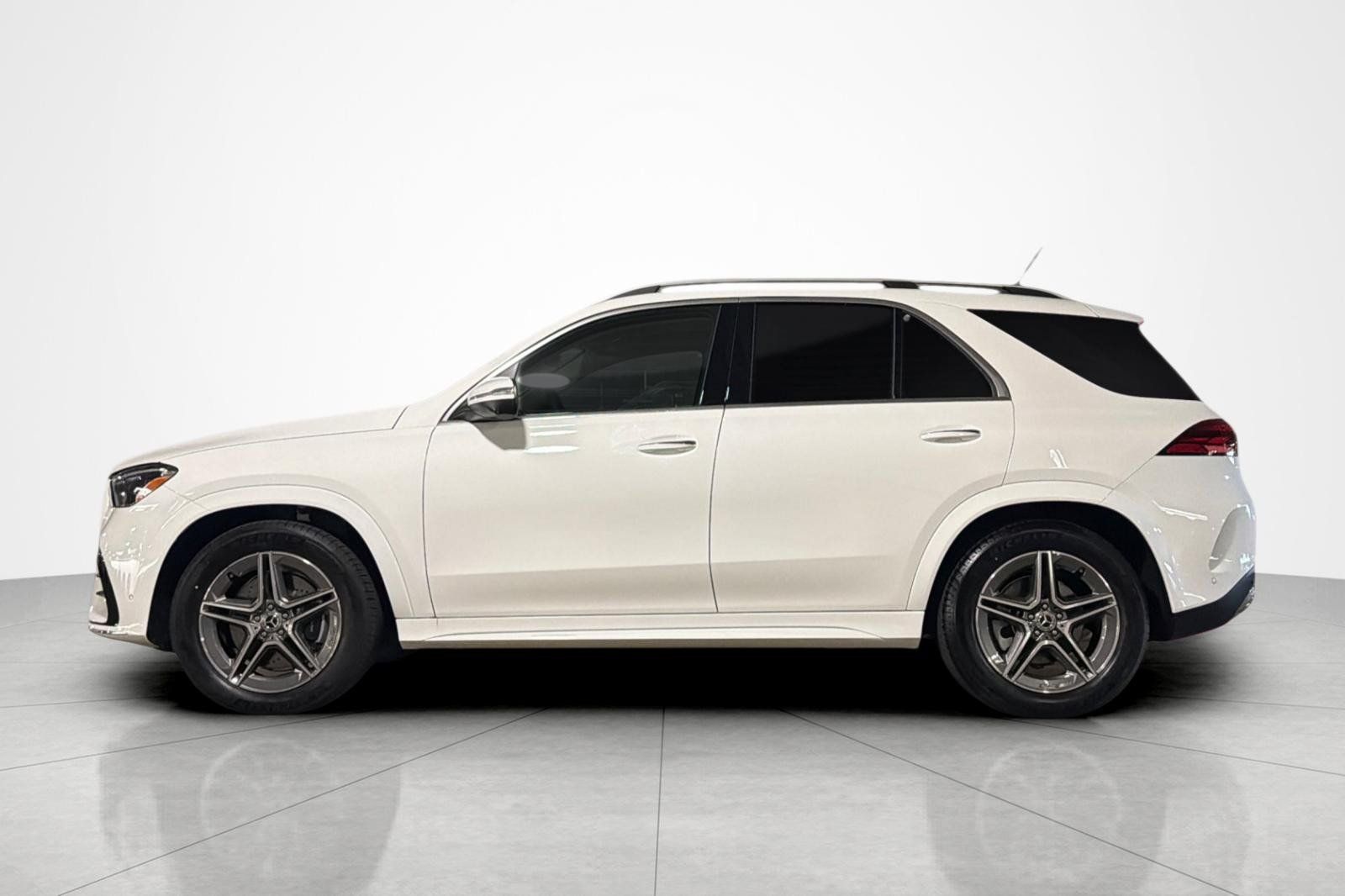 New 2026 Mercedes-Benz GLE 450 4MATIC image 2