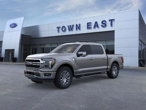 New 2025 Ford F150 Lariat w/ Equipment Group 501A Mid image 1