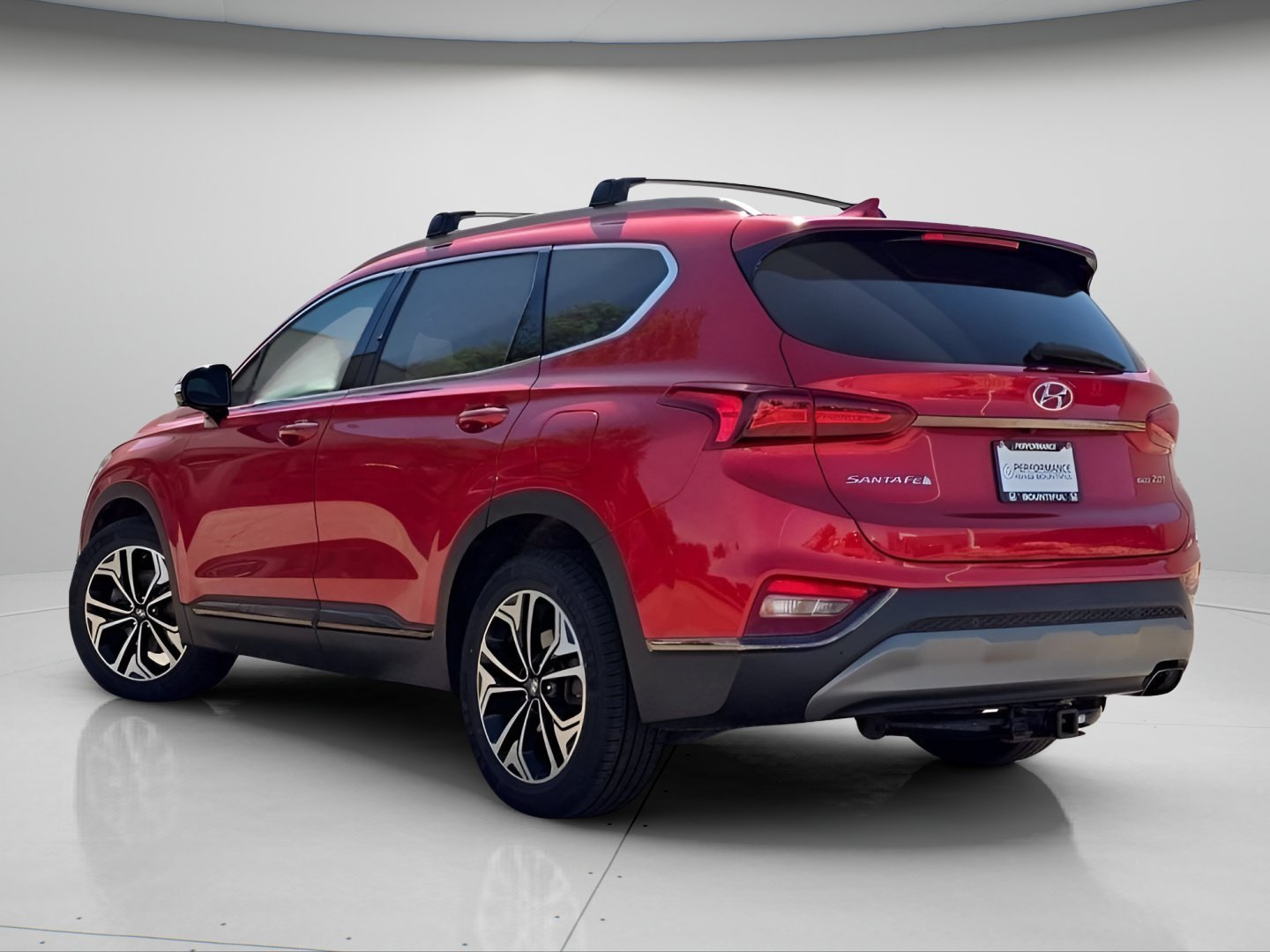 Used 2020 Hyundai Santa Fe Limited AWD/4WD image 23