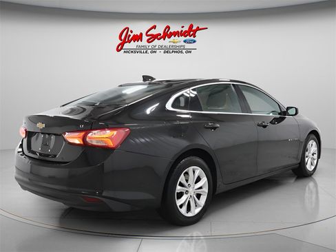 Used 2022 Chevrolet Malibu LT image 6