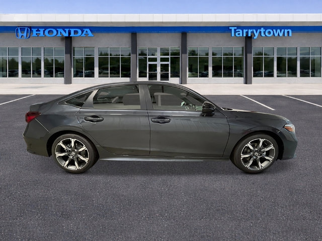 New 2026 Honda Civic Sport Touring image 8