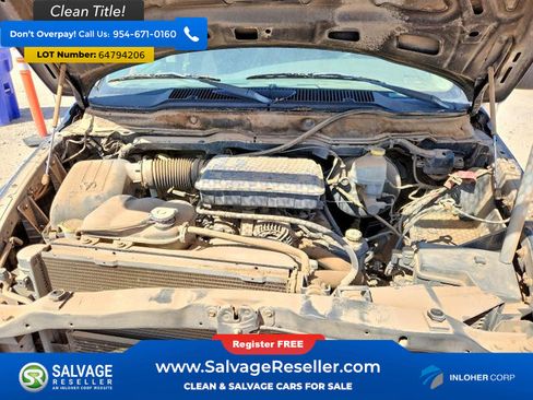 Used 2003 Dodge Ram 1500 Truck 2WD Quad Cab image 15