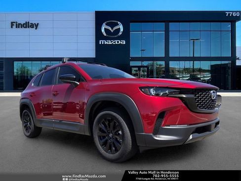 New 2026 MAZDA CX-50 AWD 2.5 S w/ Cargo Package image 1