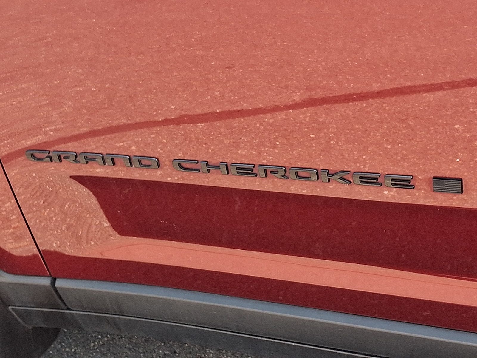 Used 2023 Jeep Grand Cherokee L Laredo AWD/4WD image 30