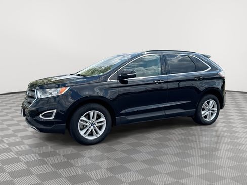 Used 2018 Ford Edge SEL w/ Equipment Group 201A AWD/4WD image 1
