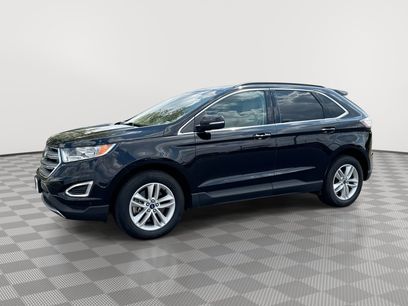 Used 2018 Ford Edge SEL w/ Equipment Group 201A